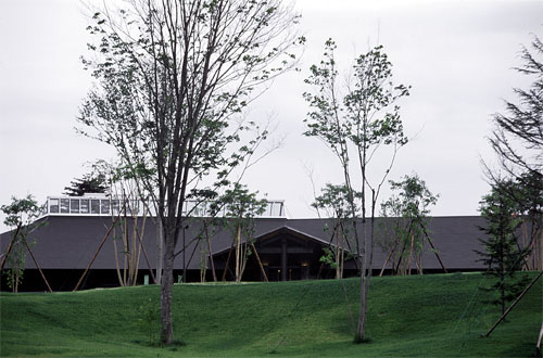  Jg[Nu NunEX Sakuranbo Country Club, 1996  1996N R`Rs StNunEX